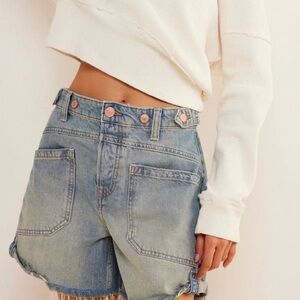 We The Free Palmer Shorts